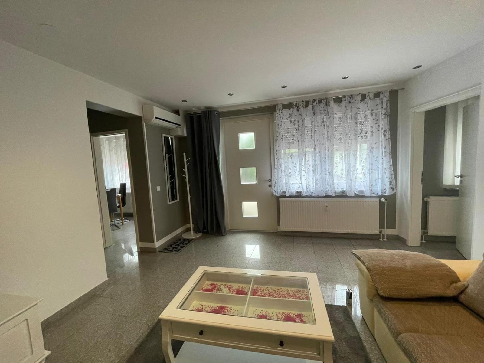 Stadtblick Kalyves Extérieur photo